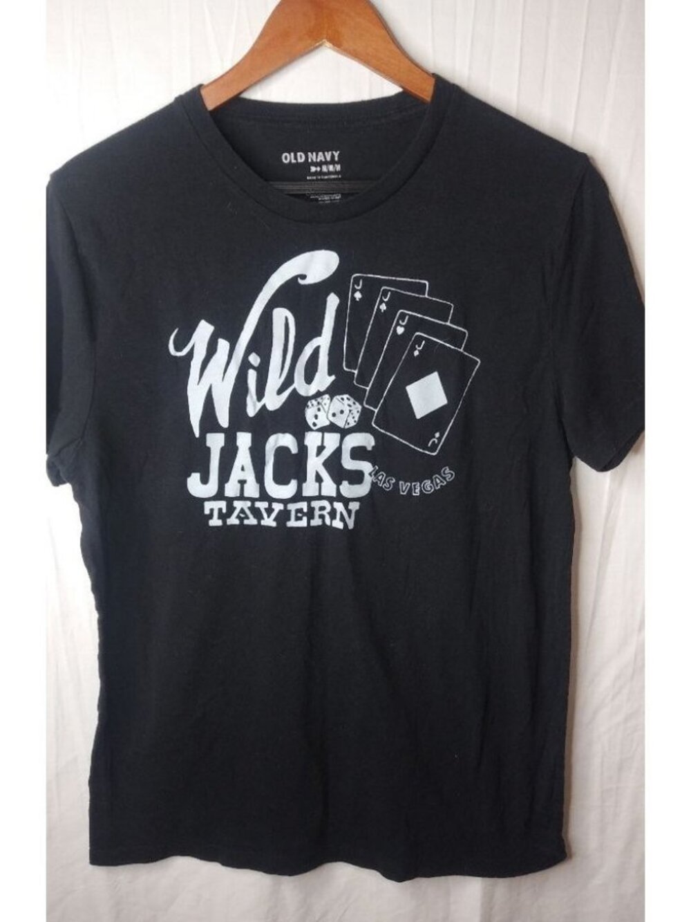 Wild Jacks Tavern M Las Vegas Black Top